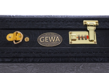 Gewa Gitarrenetui Prestige Arched Top - für LP Modelle