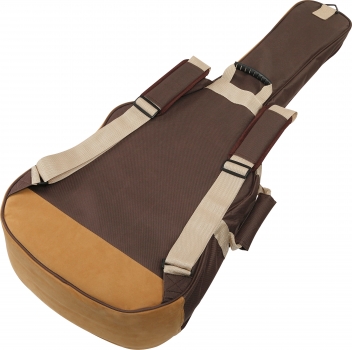 Preview: IBANEZ POWERPAD® Gigbag - Designer Collection - Klassikgitarren - braun