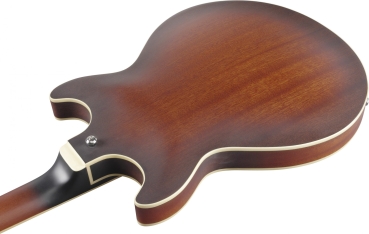 Preview: IBANEZ AM53-TF - Artcore Hollowbody - Tobacco Flat Preview: IBANEZ AM53-TF - Artcore Hollowbody - Tobacco Flat