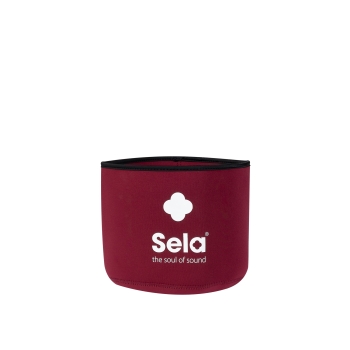 Sela Crystal Singing Bowl Sleeve Set - Neopren