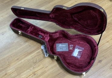 Ibanez JSA20-VB - Joe Satriani Sinature - Elektroakustik Gitarre - Vollmassiv - inkl. Case - Ausstellungsstück