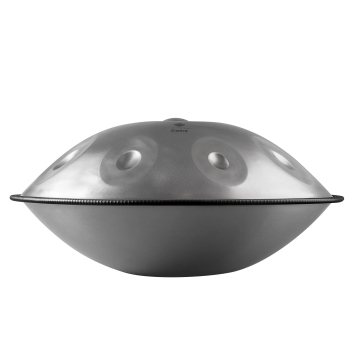 Sela Melody Handpan SE-227 - Amara D - Stainless Steel - 440Hz - inkl. Tasche