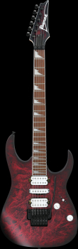 Ibanez RG470DXW-WZM - Wine Red Frozen Matte