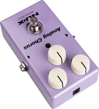 Preview: NUX MNU Analog-Chorus