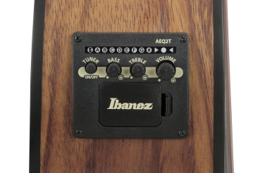 Ibanez VC40WSCE-OPB - Open Pore Brown