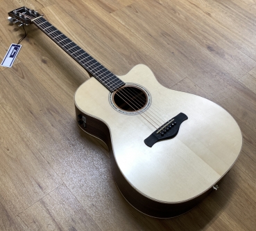 Ibanez ACFS580CE-OPS - Elektroakustik Gitarre - Vollmassiv - inkl. Case - B-Ware