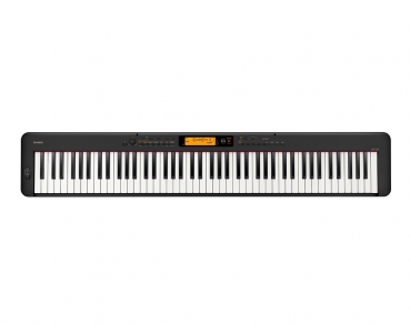 Casio CDP-S360 BK - Digitalpiano mit Hammermechanik - 88 Tasten - 700 Sounds - 200 Rhythmen