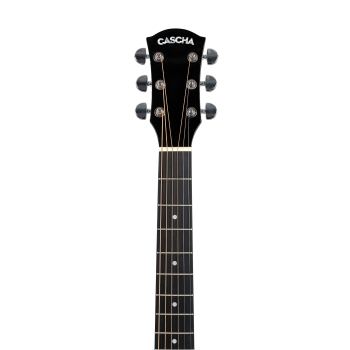 Student Series Dreadnought Gitarren-Set - schwarz - inkl. Gigbag
