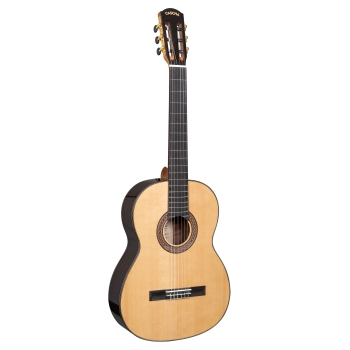 Performer Series Konzertgitarre Solid Top 4/4 - massive Fichtendecke - inkl. Gigbag