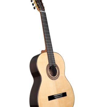 Performer Series Konzertgitarre Solid Top 4/4 - massive Fichtendecke - inkl. Gigbag