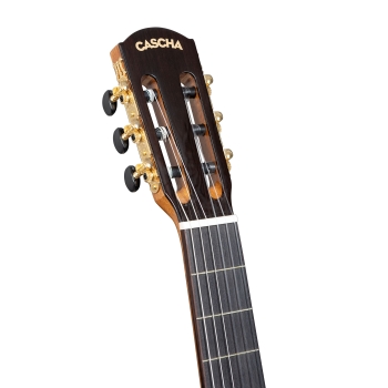 Performer Series Konzertgitarre Solid Top 4/4 - massive Fichtendecke - inkl. Gigbag