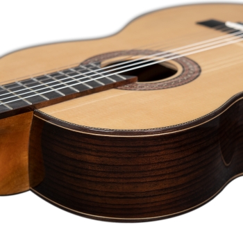 Performer Series Konzertgitarre Solid Top 4/4 - massive Fichtendecke - inkl. Gigbag