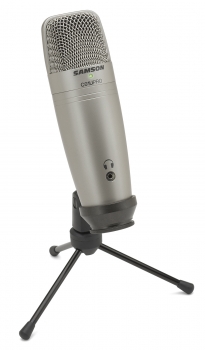 Samson C01U Pro - USB Kondensatormikrophon