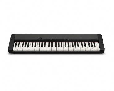 Casio CT-S1 - Casiotone Keyboard - 61 anschlagdynamische Tasten