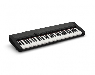 Casio CT-S1 - Casiotone Keyboard - 61 anschlagdynamische Tasten