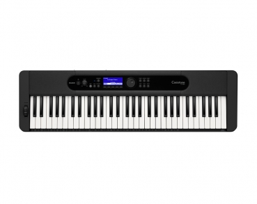 Casio CT-S400 - Casiotone - 600 Sounds & 200 Rhythmen