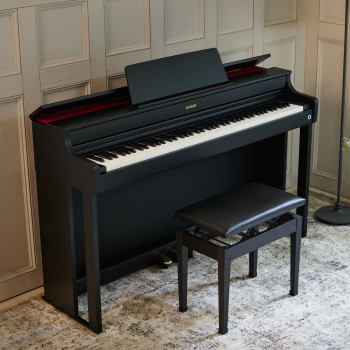Preview: Casio Digitalpiano AP300 BK - schwarz