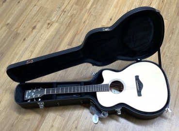 Ibanez ACFS580CE-OPS - Elektroakustik Gitarre - Vollmassiv - inkl. Case - B-Ware