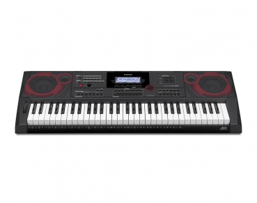 Casio CTX-5000 - 61 anschlagdynamische Tasten - 800 Sounds - 2x15 Watt