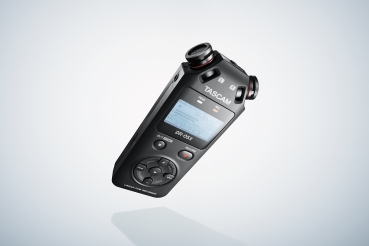 Preview: Tascam DR-05X - Linear-PCM/MP3-Recorder