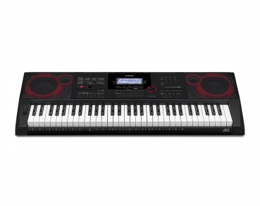 Casio CTX-3000 - 61 anschlagdynamische Tasten - 800 Sounds