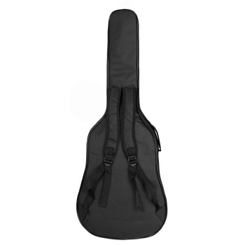 Cascha Westerngitarren-Set - inkl. Gigbag - mit Cutaway