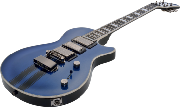 Preview: HAGSTROM Ultra Max Special  - Deep Space Blue Metallic Preview: HAGSTROM Ultra Max Special  - Deep Space Blue Metallic