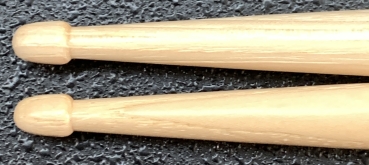 GAPSTICK 5B - Wood Tip - American Hickory 1A-Qualität - natural