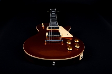 JET JL500 ELECTRIC GUITAR - GOLDTOP