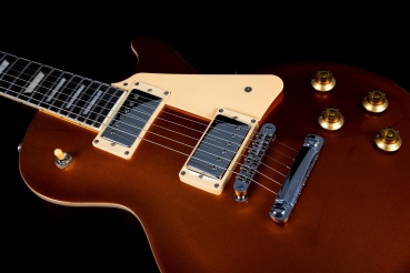 Preview: JET JL500 ELECTRIC GUITAR - GOLDTOP Preview: JET JL500 ELECTRIC GUITAR - GOLDTOP