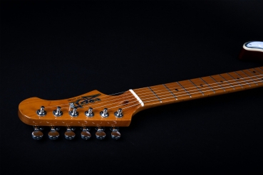 JET E-Gitarre JS-450 TBK - black