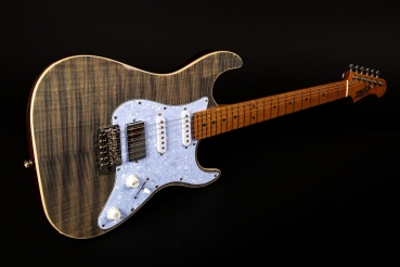 JET E-Gitarre JS-450 TBK - black