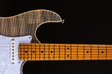 Preview: JET E-Gitarre JS-450 TBK - black Preview: JET E-Gitarre JS-450 TBK - black