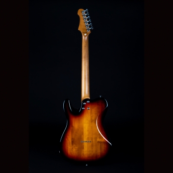 Preview: Jet JT350SBR - sunburst - Locking Tuner Preview: Jet JT350SBR - sunburst - Locking Tuner