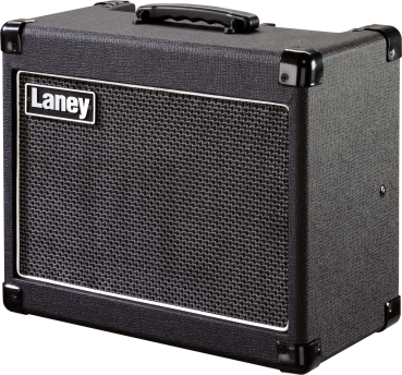 Laney E-Gitarren Combo LG-20R - 20 Watt - 8" Speaker - Hall