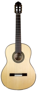 Maravilla M-40 - massive Fichtendecke - Typ Flamencogitarre - inkl. Gigbag