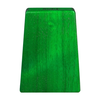 Sela Kalimba Mahagoni 10 Grün - inkl. Tasche