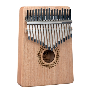 Sela Kalimba 17 Set - inkl Tasche und Lernheft
