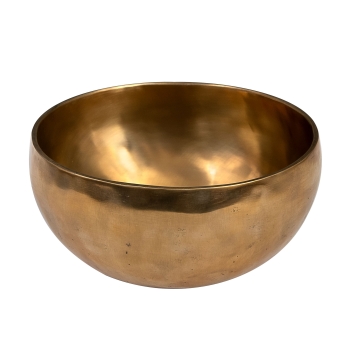 Harmony Singing Bowl 17 - inkl. Schlägel, Tasche und Ring