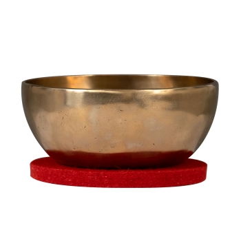 Harmony Singing Bowl 22 - inkl. Schlägel, Tasche und Ring