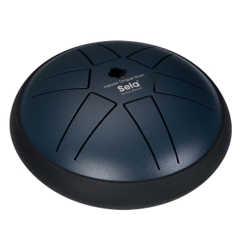 Melody Tongue Drum 5,5“ A5 Navy Blue