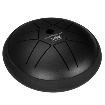 SELA Melody Tongue Drum 5,5“ C5 Black