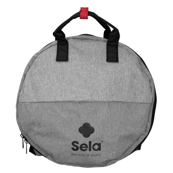 Sela Melody Tongue Drum 14" D Amara Navy Blue - 9 Zungen