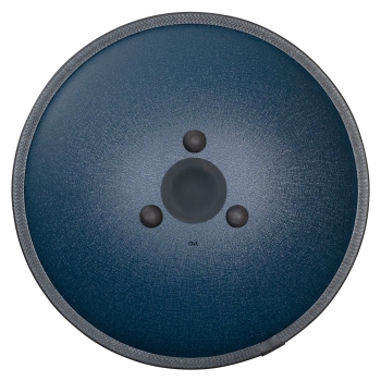 Sela Melody Tongue Drum 14" D Amara Navy Blue - 9 Zungen