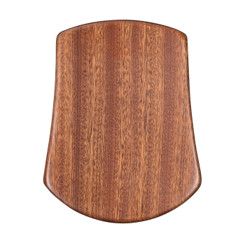 Sela Kalimba 17 Solid Sapelli - inkl. Tasche