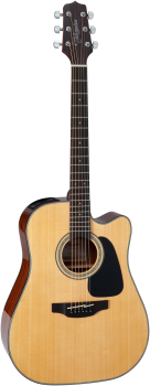 Takamine GD30CEN - Dreadnought - massive Fichtendecke