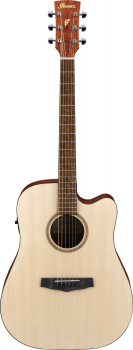 Ibanez PF10CE-OPN - Performer Series - Open Pore Natural