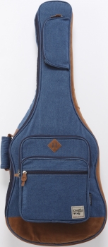 Preview: IBANEZ POWERPAD® Gigbag - Designer Collection-  Klassikgitarren - Denim