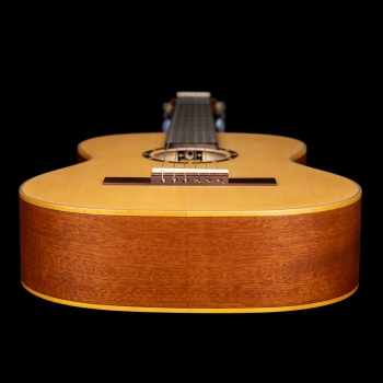 Ortega Jugendgitarre R-121-7/8 - Fichte - inkl. Gigbag