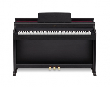 Casio "Celviano" AP-470 BK - schwarz matt